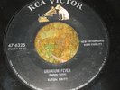 RARE COUNTRY 45 ELTON BRITT 
