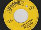Northern Soul Silky Hargraves Hurt By Love D-Town Detroit Original