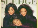 AND NOW..SISTER SLEDGE...AGAIN 
