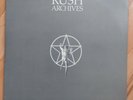 Rush - Archives ,Triple  L.p,Mercury 6641 799, Gatefold sleeve1978