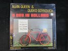 ALVIN QUEEN & DUSKO GOYKOVICH A day in holland JAZZ original FRANCE LP SEALED
