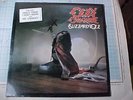 ORIGINAL 1981 OZZY OZBOURNE BLIZZARD OF OZ RECORD SEALED