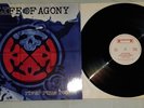LIFE OF AGONY  river runs red  LP  1993  1st Press