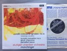 DECCA SXL 2265 CORELLI CHRISTMAS CONCERTO ETC MUNCHINGER STUTTGART UK LP NM