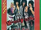 Motley Crue / Mötley Crüe - Live Wire '92 korea vinyl lp Korea Only & Unique New