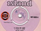 R&B/SOUL-NORTHERN SOUL-***JULIAN COVAY**-***A LITTLE BIT HURT***-***ISLAND***
