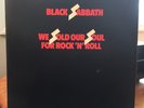 Black Sabbath - We Sold Our Soul For Rock 'N' Roll - 2-LP Warner 2BS 2923 VG++