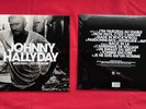 Vinyl Johnny Hallyday Mon Pays c'est l'Amour