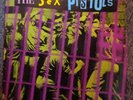 The Sex Pistols Live at Chelmsford Top Security Prison LP Vinyl. PUNK.