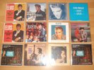 Elvis Presley  7 inch - 32 Singles...Canada, France, Germany... Supsicious Minds