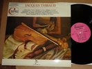 Jacques Thibaud VITALI/VIVALDI/GRANADOS/FALLA - Trianon/Pathe/EMI 2C 045-00887