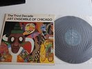 ART ENSEMBLE OF CHICAGO - THE THIRD DECADE - VINILE - LP - 33 GIRI - 12