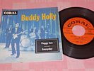 BUDDY HOLLY Peggy Sue/ Everyday 1961 MEXICO 7