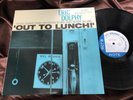 ERIC DOLPHY OUT TO LUNCH BLUE NOTE BNJ 71041 STEREO Japan Vinyl LP