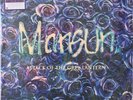 MANSUN ATTACK OF THE GREY LANTERN 2 X LP RARE PURPLE VINYL REMASTERED UK