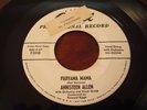 Annisteen Allen. Fujiyama Mama b/w Wheels of Love. Capitol Promo NM- 45