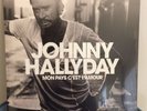 Vinyle johnny hallyday 