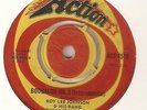 ROY LEE JOHNSON Boogaloo No 3 ACTION  NORTHERN SOUL UK 45