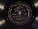 78 RPM - Ted Dahl's Orchestra, Victor no # (unissued West Coast 1932), EE+ Jazz