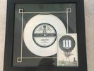 Jack White Freedom At 21 Flexi Disc Balloon Release Postcard Third Man Records