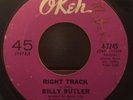 Okeh Original - Billy Butler - Right Track/Boston Monkey