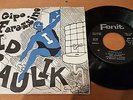 45g  	 GIPO FARASSINO - IDRAULIK (Parodia Diabolik)- RARO  ITALY 1968