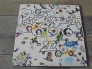 Led Zeppelin - Led Zeppelin III 1970 UK LP ATLANTIC 1st EX TRI COLOUR LABELS