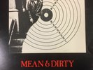 LP Mean & Dirty  Music de wolfe