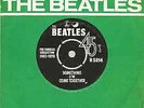 The Beatles - Something / Come Together, 7