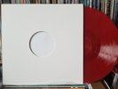 Jimi Hendrix - Goodbye Jimi RARE LP Record No TMOQ on RED WAX