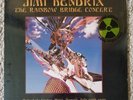 Jimi Hendrix - The Rainbow Bridge Concert RARE LP No TMOQ SEALED ltd #1451/5000