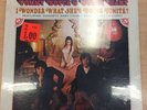 Tommy Boyce & Bobby Hart I Wonder What She's Doing Tonite LP A&M Sealed