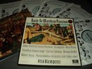 SAX 2447/50 ed1 B/S ed1 5LP Klemperer, Schwarzkopf: Bach: St. Matthew Passion.