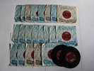 EMBASSY- TOP IN POPS 7INCH 45RPM, double sided vinyl records