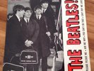 THE BEATLES * PLEASE PLEASE ME * PROMO 1964 SPANISH DSOE 16.590 EP 45 1st type
