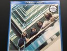 BEATLES 1967-1970 BLUE VINYL RARE UK 1994 DIGITALLY REMASTERED DOUBLE LP NR MINT