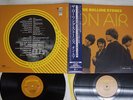 ROLLING STONES ON AIR POLYDOR UIJY-75071,2 Japan OBI VINYL 2LP
