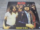 AC/DC - Highway To Hell 1979 UK LP ATLANTIC 1st A1/B1