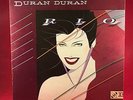 DURAN DURAN Rio 1982 UK vinyl LP + INNER EXCELLENT CONDITION original