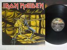 IRON MAIDEN PIECE OF MIND EMI EMS-91057 Japan VINYL LP