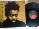 TRACY CHAPMAN SAME ELEKTRA 23P1-2121 Japan OBI VINYL LP