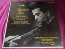 Sealed Classical LP : Ruggiero Ricci   Paganini   Saint-Saens   Decca DL 710106