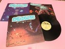 ROCKETS LP ON THE ROAD AGAIN ITALY 1978 EX WITH POSTER
