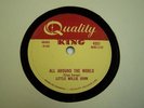 LITTLE WILLIE JOHN 78rpm QUALITY-KING 4351 