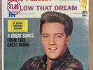 ELVIS PRESLEY -  FOLLOW THAT DREAM (EPA-4368) 1962 45rpm **SEALED**