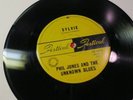 45 RPM l ROCKER : Phil Jones and the Unknown Blues