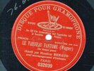 101g5.  Maurice Renaud - Le Vaisseau Fantome-Du temps passe - G&T 032039