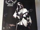 Neil Young Tonight's the Night Acetate LP vinyl record