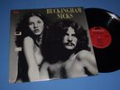 BUCKINGHAM NICKS lindsey stevie POLYDOR PD-5058 NM shrink STERLING