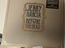 JERRY GARCIA - BEFORE THE DEAD  5LP Box Set 180 gram Ltd to 2500 GRATEFUL DEAD